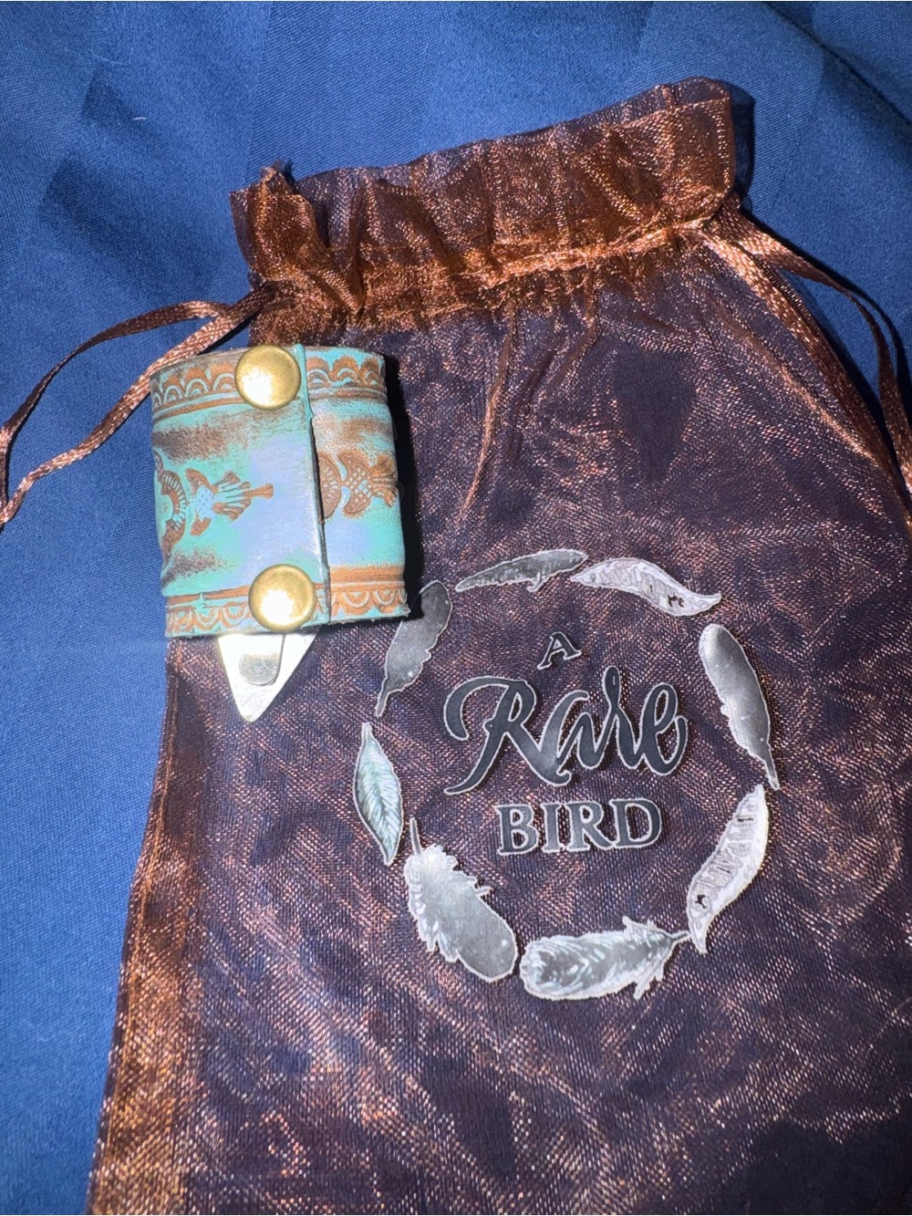 Hat/Wild Rag Hugger - Picture 2 of 3